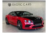Bentley Continental SuperSports 2017